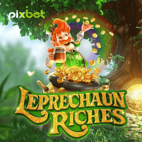 Leprechaun Riches